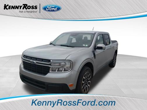 2022 Ford Maverick Lariat
