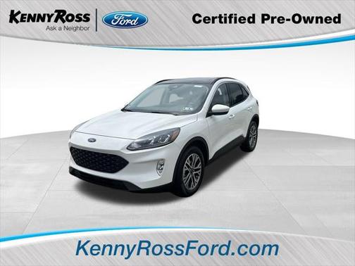 2022 Ford Escape SEL