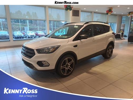 Photo 1 of 39 of 2019 Ford Escape SEL