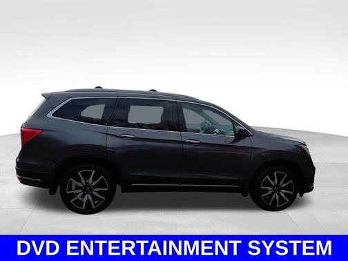 2020 Honda Pilot Touring 8-Passenger