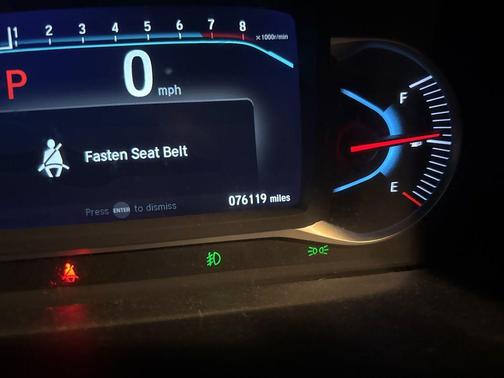 2020 Honda Pilot Touring 8-Passenger