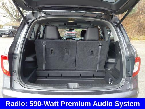 2020 Honda Pilot Touring 8-Passenger