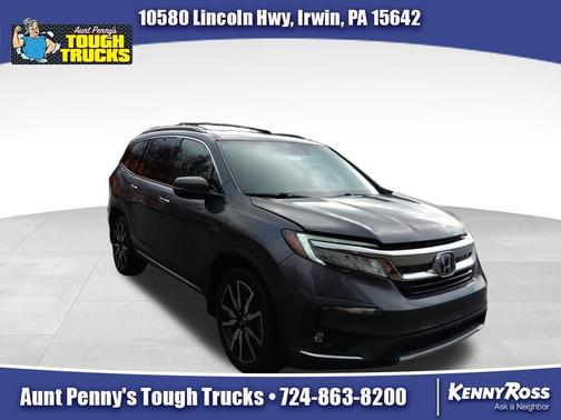 2020 Honda Pilot Touring 8-Passenger