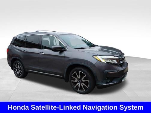 2020 Honda Pilot Touring 8-Passenger