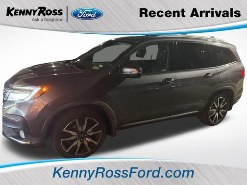 2020 Honda Pilot Touring 8-Passenger