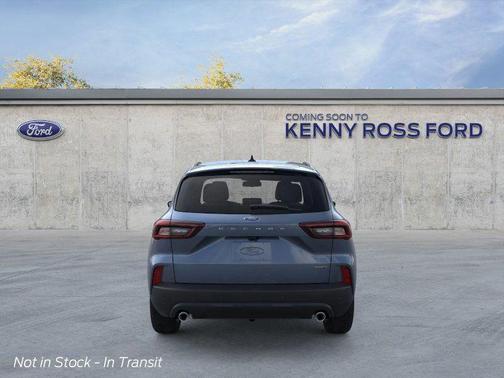 2026 Ford Escape ST-Line Select
