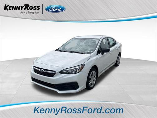 2023 Subaru Impreza Base