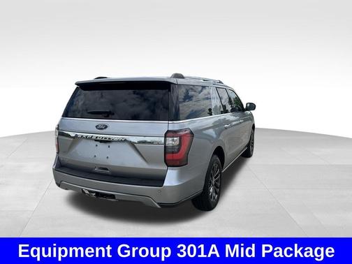 2021 Ford Expedition Max Limited
