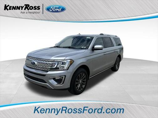 2021 Ford Expedition Max Limited