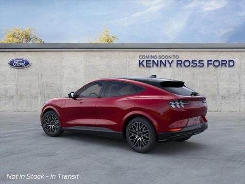 2025 Ford Mustang Mach-E Premium