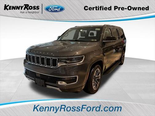 2023 Jeep Wagoneer L Series II 4x4