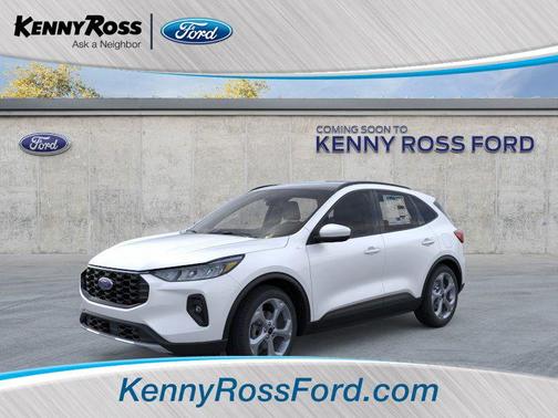 2026 Ford Escape ST-Line Select