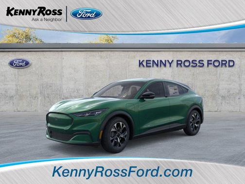 2025 Ford Mustang Mach-E Select