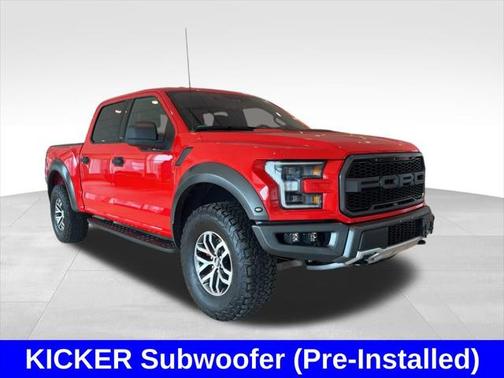 2018 Ford F-150 Raptor