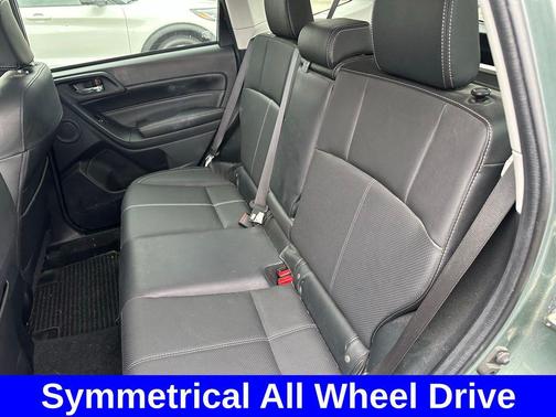 2018 Subaru Forester 2.5i Touring