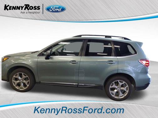 2018 Subaru Forester 2.5i Touring