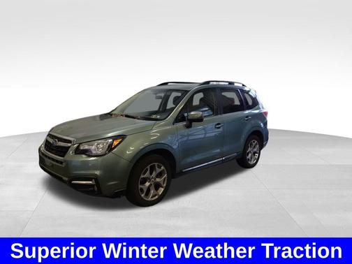 2018 Subaru Forester 2.5i Touring