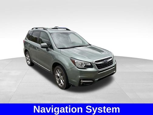 2018 Subaru Forester 2.5i Touring