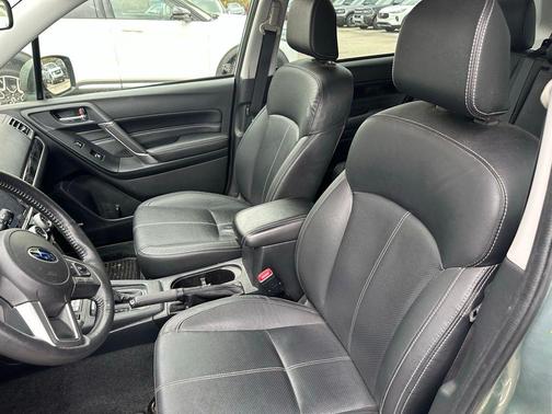 2018 Subaru Forester 2.5i Touring