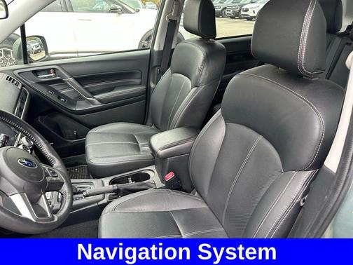 2018 Subaru Forester 2.5i Touring