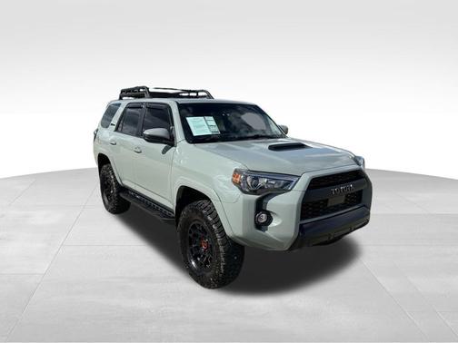 2021 Toyota 4Runner TRD Pro