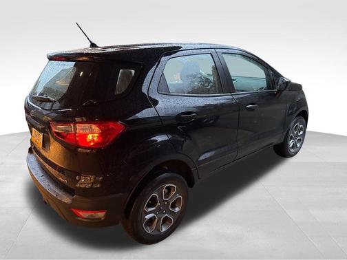 2019 Ford EcoSport S