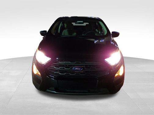 2019 Ford EcoSport S