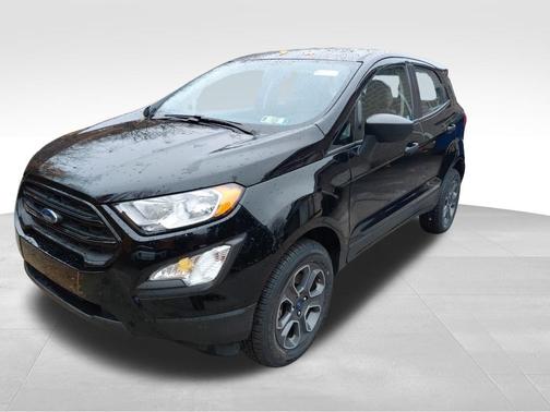 2019 Ford EcoSport S