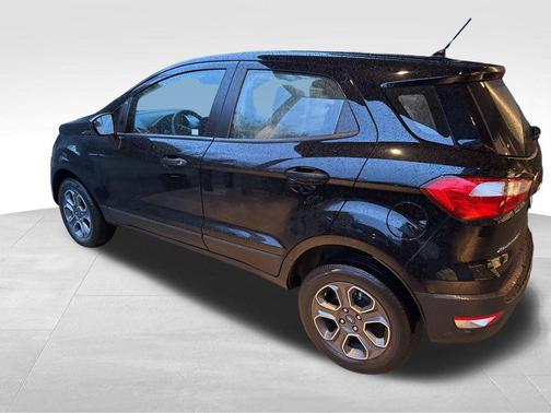 2019 Ford EcoSport S