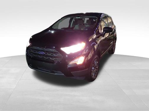 2019 Ford EcoSport S