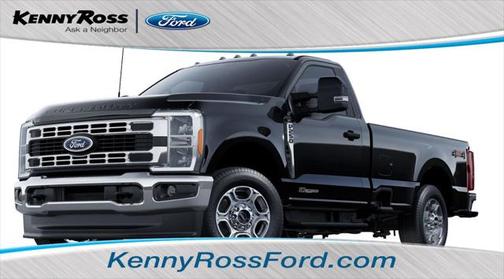 2025 Ford F-250 XLT