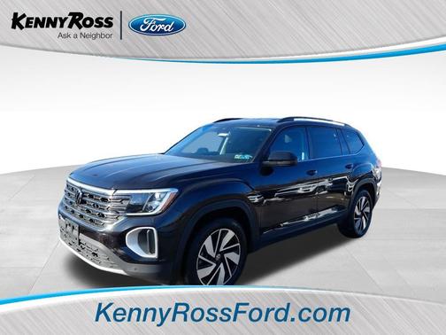 2025 Volkswagen Atlas 2.0T SE w/Technology 4MOTION