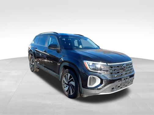 2025 Volkswagen Atlas 2.0T SE w/Technology 4MOTION