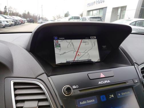 2016 Acura RDX Advance Package