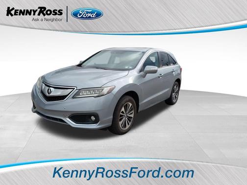 2016 Acura RDX Advance Package