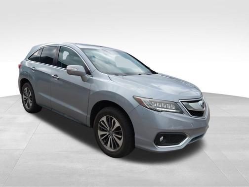 2016 Acura RDX Advance Package