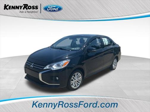 2024 Mitsubishi Mirage G4 SE