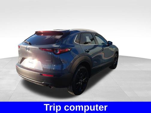 2024 Mazda CX-30 2.5 S Carbon Edition