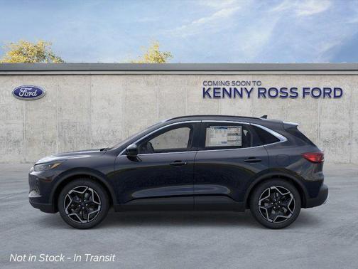 2026 Ford Escape Platinum