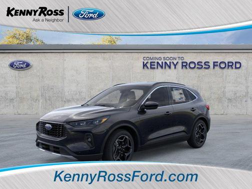 2026 Ford Escape Platinum