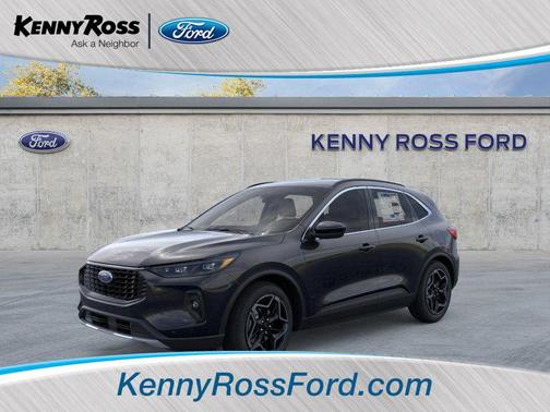 2026 Ford Escape Platinum