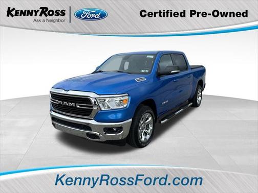 2021 RAM 1500 Big Horn/Lone Star