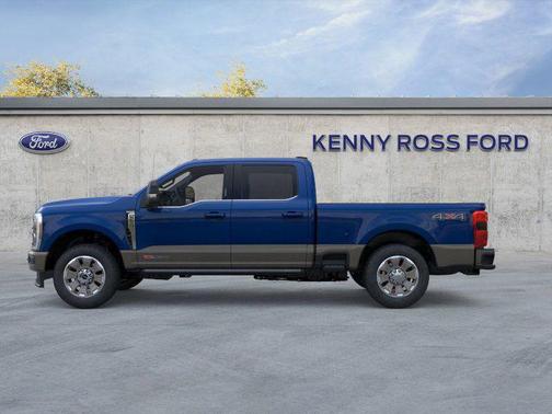 2026 Ford F-250 King Ranch