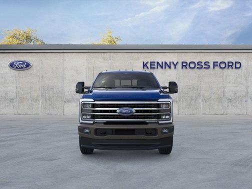 2026 Ford F-250 King Ranch