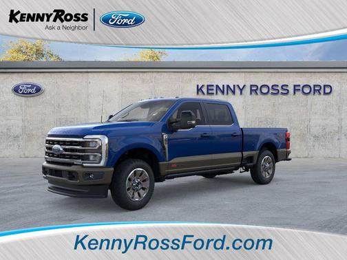 2026 Ford F-250 King Ranch