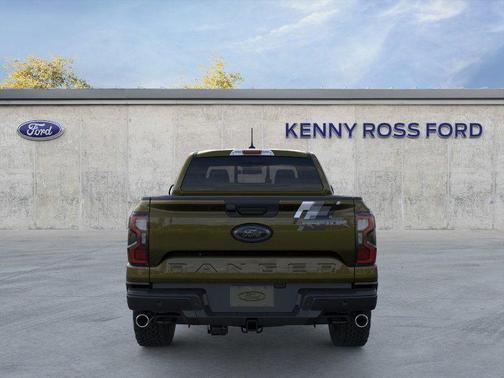 2026 Ford Ranger Raptor