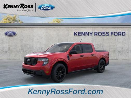 2025 Ford Maverick XLT