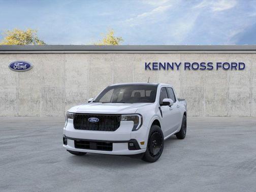 2026 Ford Maverick Lobo