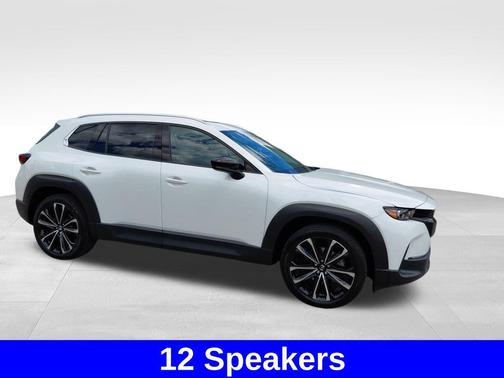 Pearl 2025 Mazda CX-50 2.5 S Premium Plus Package