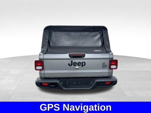 2021 Jeep Gladiator Willys 4x4